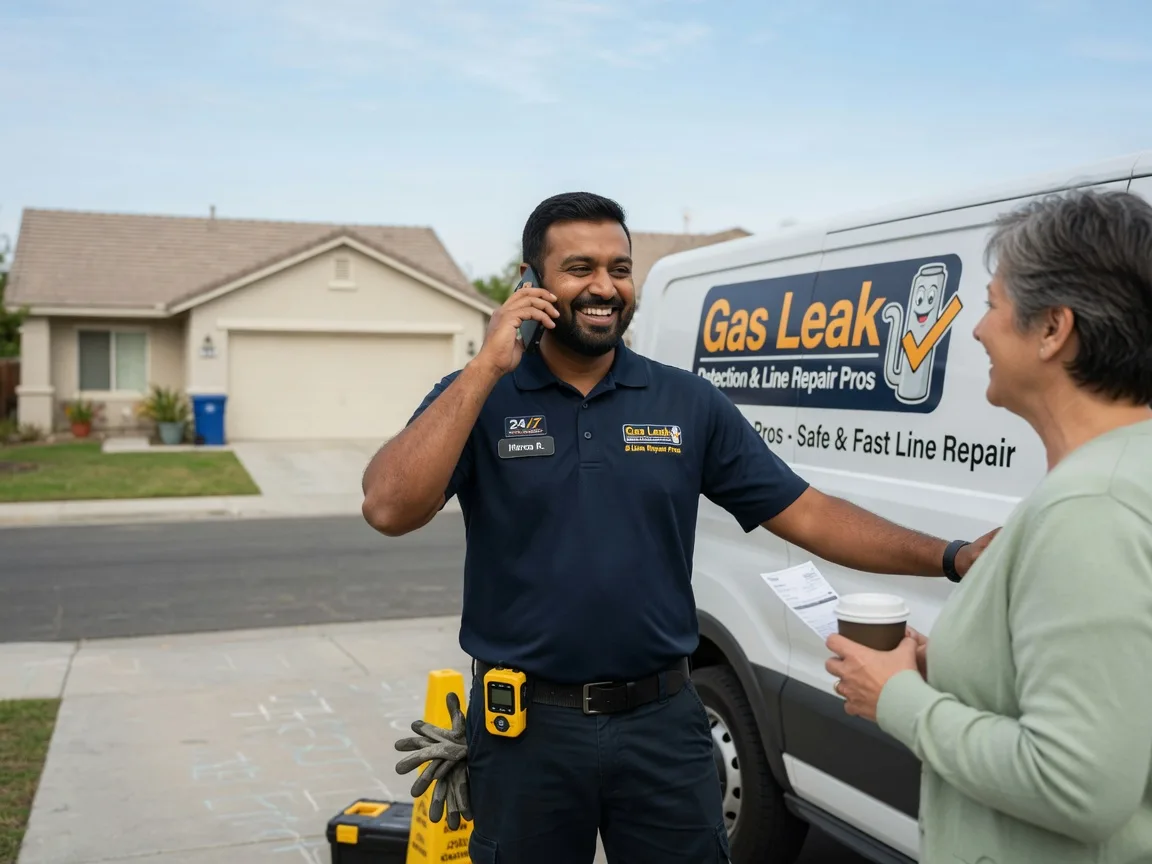 Gas Line Repair Crystal Springs, MS FAQs